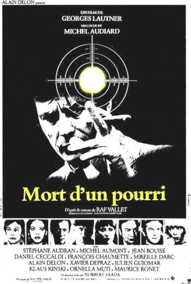 MORT D'UN POURRI